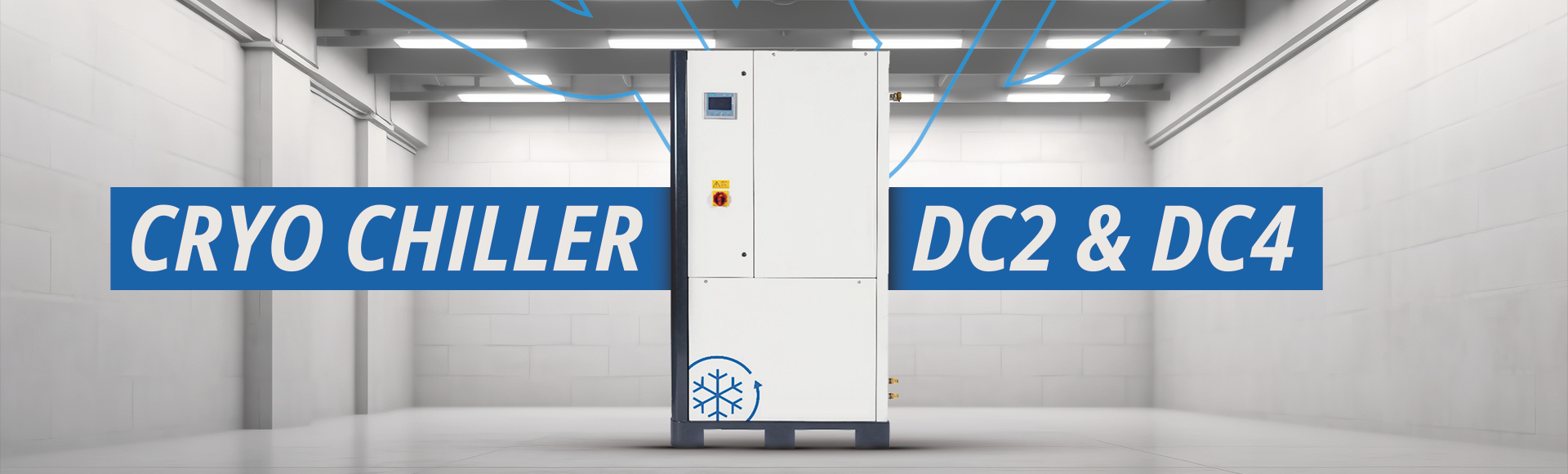 Cryo Chiller DC2 e DC4