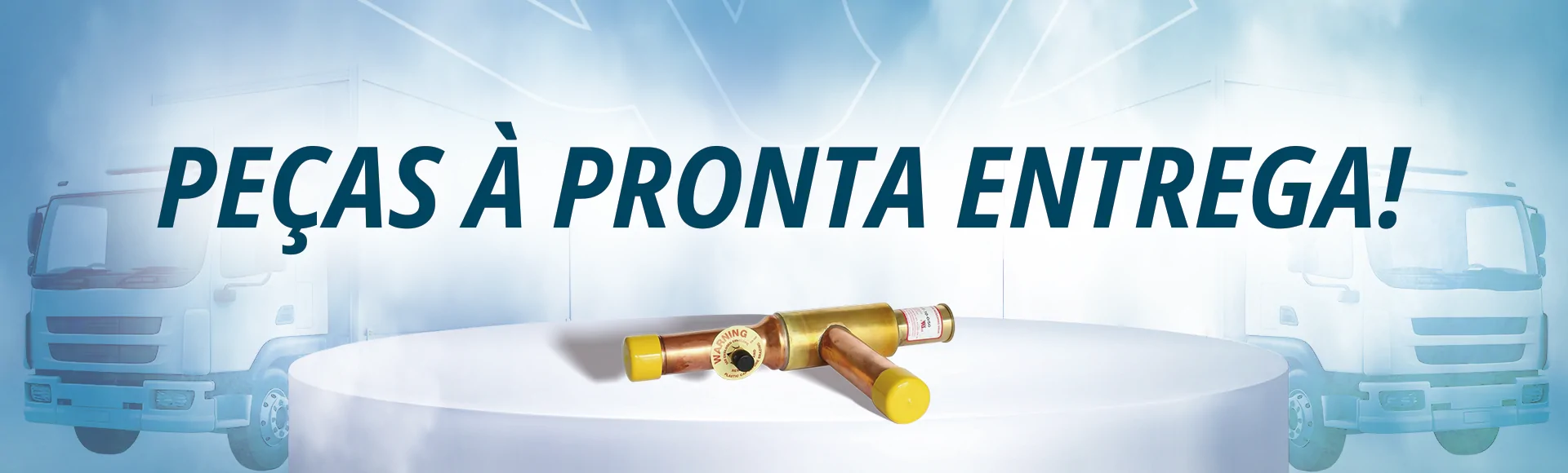 Peças a pronta entrega